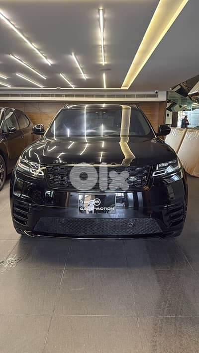 2018 Land Rover Velar P380 SE