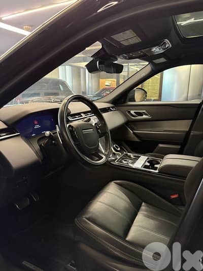 2018 Land Rover Velar P380 SE