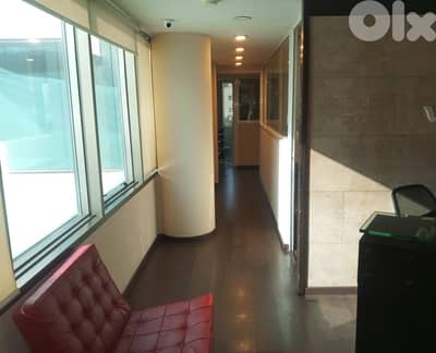 Spacious office in Chiyah In Remeneh Boulevard camil Chamoun