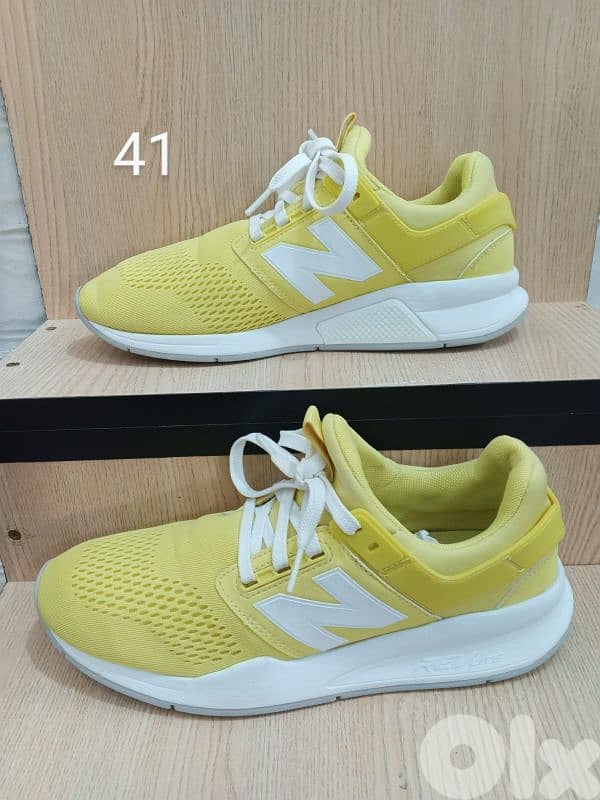 New Balance shoes size 41 0