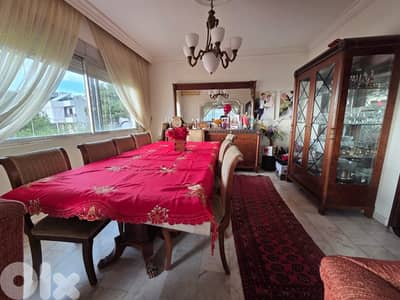 Apartment + Terrace For Sale In Botchay شقة للبيع في بوطشاي