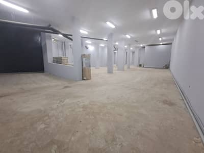 Warehouse for Rent – Beit Mery