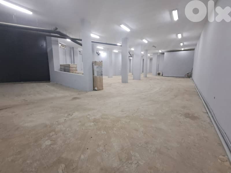 Warehouse for Rent – Beit Mery 0