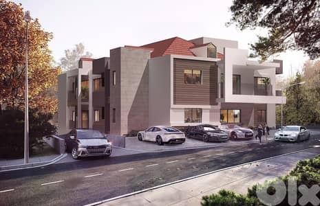 Under Construction Project for sale in Halat - مشروع قيد الإنشاء للبيع