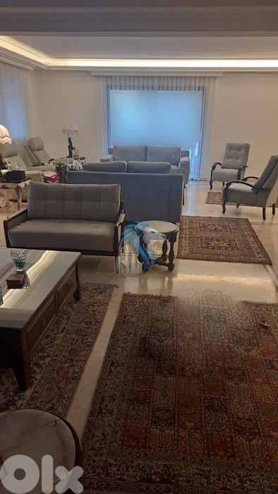 SPACIOUS APT IN RAMLET EL BAYDA PRIME (400SQ) 3 BEDROOMS , (RB-157) 0