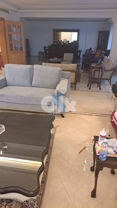 SPACIOUS APT IN RAMLET EL BAYDA PRIME (400SQ) 3 BEDROOMS , (RB-157)