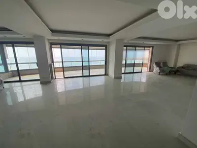 RAMLET EL BAYDA 1ST LINE / PANORAMIC SEA VIEW (380SQ) 3 BEDS , (RB-119
