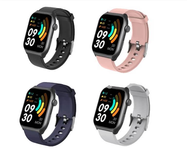 Runmefit Smart watch GTS7 PRO 2 INCH 0