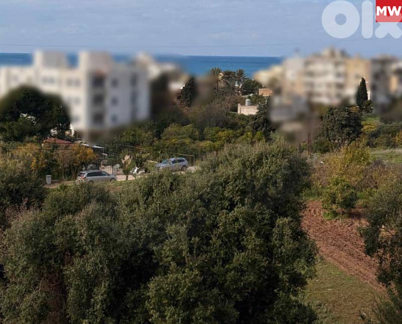 Apartment for Sale – Anfeh/انفه REF#MW130935 0