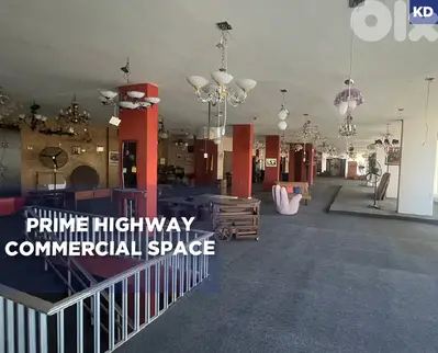 Highway location,Open Sea view, prime area, dbayeh/ضبية REF#KD130948