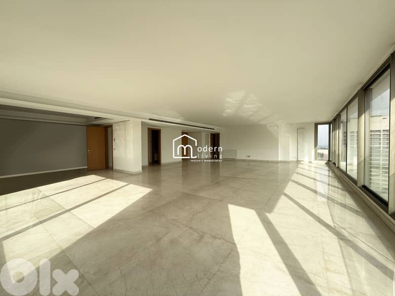Sea view - 450 Sqm - Apartment For Sale in Clémanceau 0