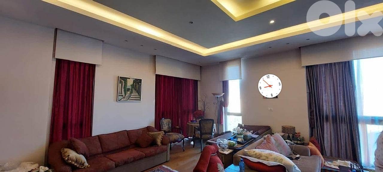 HIGH-END APT IN MINA EL HOSEN | SEA & MOUNTAIN VIEW | (BT-1241) 0