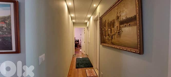 HIGH-END APT IN MINA EL HOSEN | SEA & MOUNTAIN VIEW | (BT-1241)