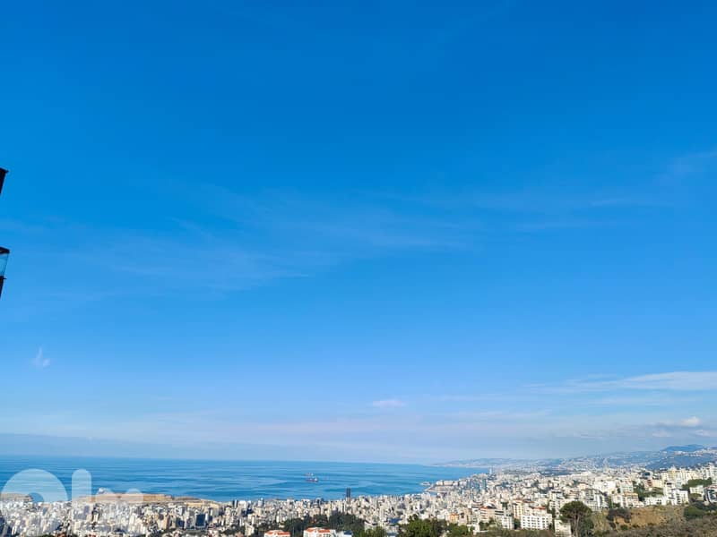 FULLY FURNISHED APARTMENT FOR SALE IN AIN SAADE PRIME, (AS-304) E. H 0