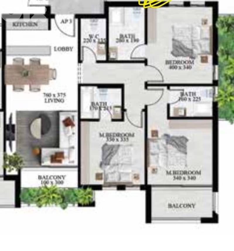 Apartment for Sale in Hazmieh 0