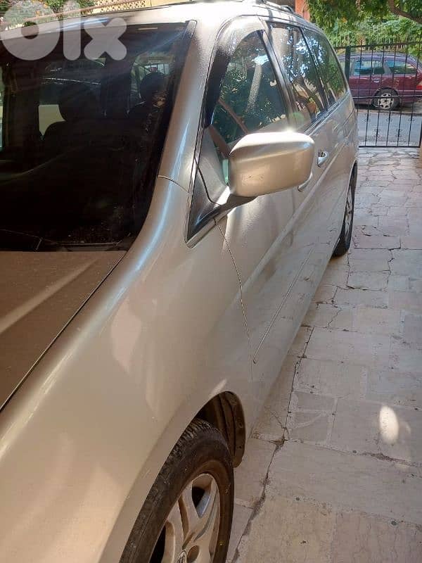 هوندا أوديسى 2005 0
