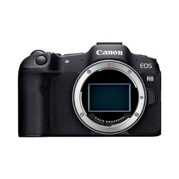 For Rent - Canon EOS R8 0