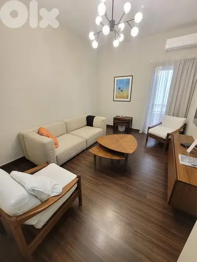 FULLY FURNISHED APARTMENT FOR SALE IN JAL EL DIB 3 BEDS, (JD-170) R. G