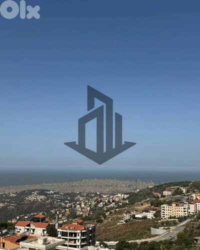 apartment for Sale in Aley شقة للبيع في عاليه