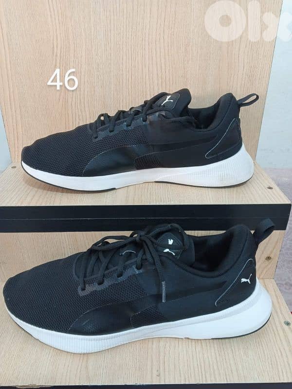 Puma shoes size 46 0