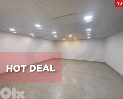 shop in tarik el jdideh near kornish elmazraa/طريق الجديدةREF#YJ130956