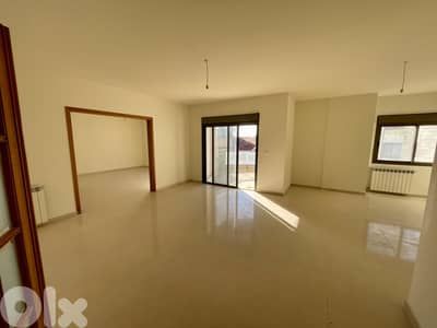 200 SQM Apartment in Kfarhbab, Keserwan in a Calm Neighborhood