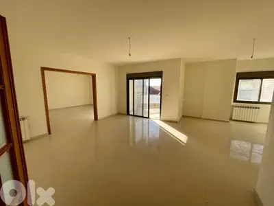 200 SQM Apartment in Kfarhbab, Keserwan in a Calm Neighborhood