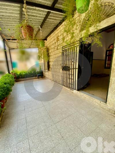 Traditional Lebanese Stone House, Keserwan - Bouar/بوار REF#CA130958