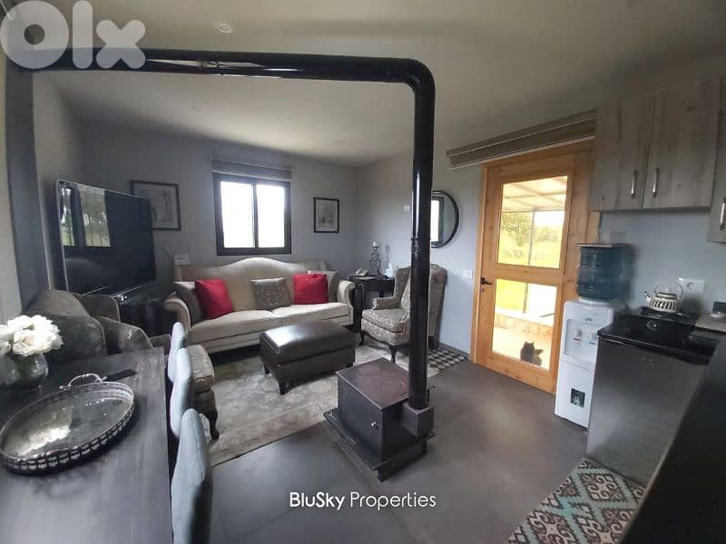 Prefab House with Land For SALE In Maad #ES 0