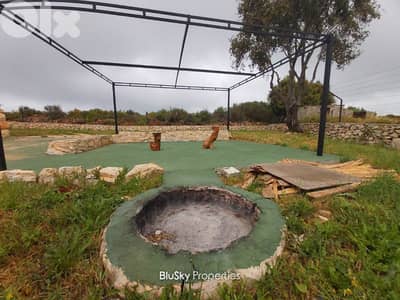 Prefab House with Land For SALE In Maad #ES