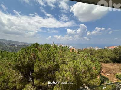 Apartment with Balcony For SALE In Rabwe شقة للبيع #MH