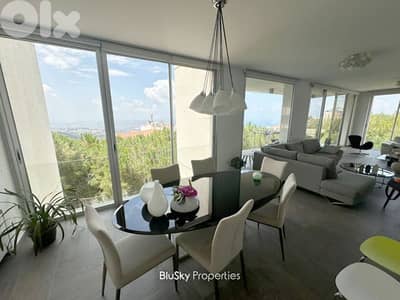 Apartment with Balcony For SALE In Rabwe شقة للبيع #MH