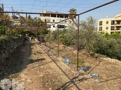 RWB550EA - Land for sale in Hboub Jbeil