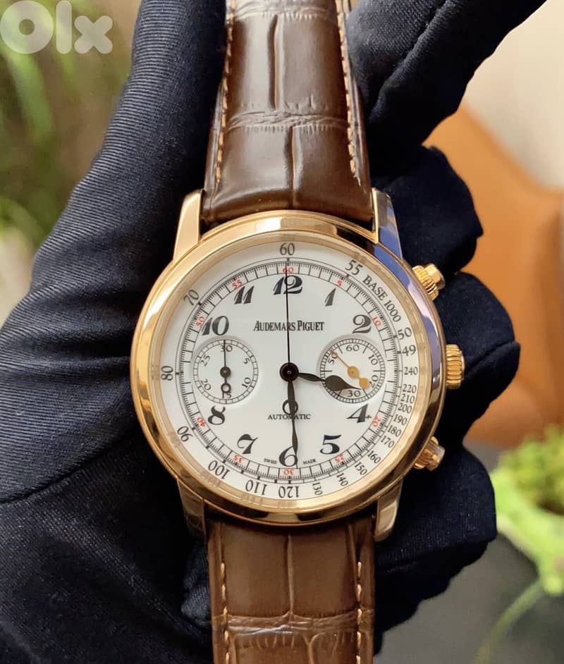 Audemars Piguet Jules Audemars 26100OR. OO. D088CR. 01 0