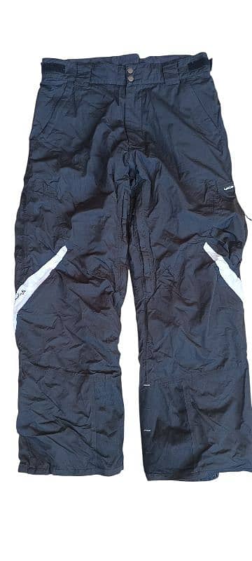 wedze ski pant 0