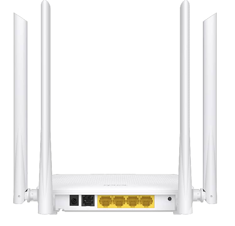 Tenda Router HG10 APC+UPC XPON ONT AC1200 2.4 & 5Ghz 1