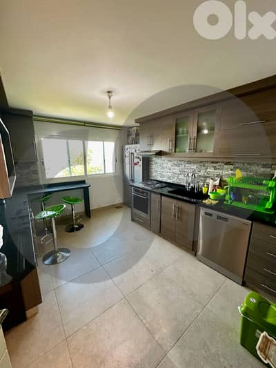 Fatqa | Sea view | Duplex | Fully Furnished & Decorated ! REF#CA130961