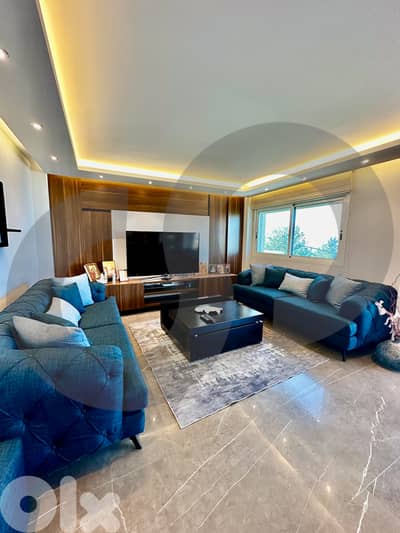 Fatqa | Sea view | Duplex | Fully Furnished & Decorated ! REF#CA130961