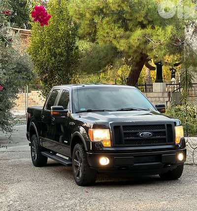 Ford F-series 2011