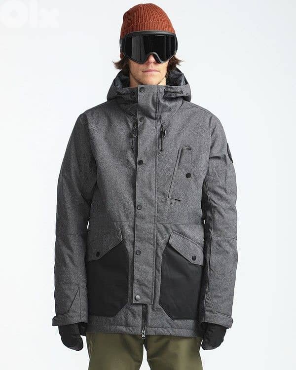 Ski / Snowboard Jackets (check the seller ads for detailed prices) 6