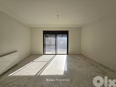 Apartment with Terrace For RENT In Mar Roukoz شقة للإيجار #PH