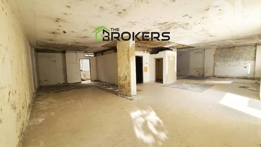 Showroom for Rent in Verdun صالة عرض للايجار في فردان