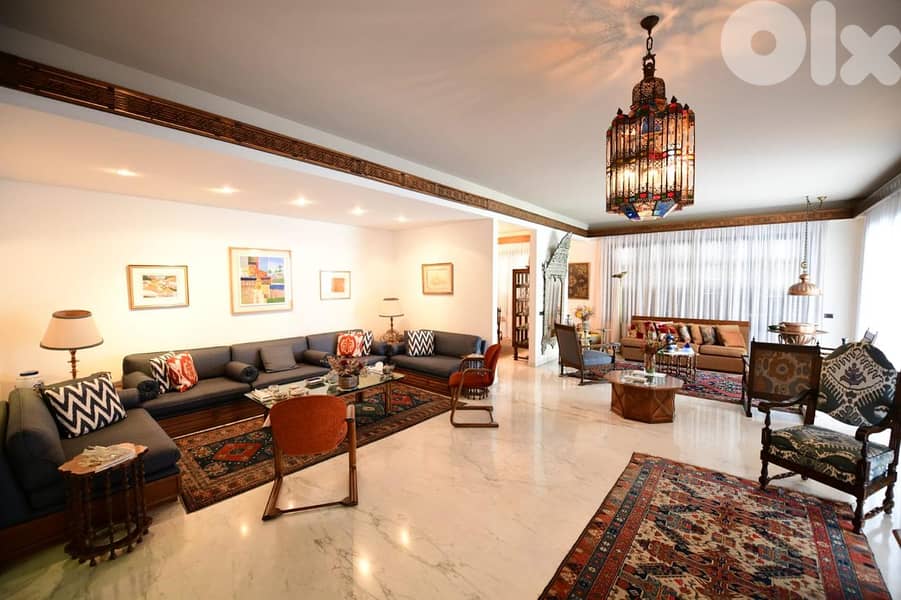ZE25-4642 Apartment 450 m² for Sale – Bliss, Ras Beirut 0