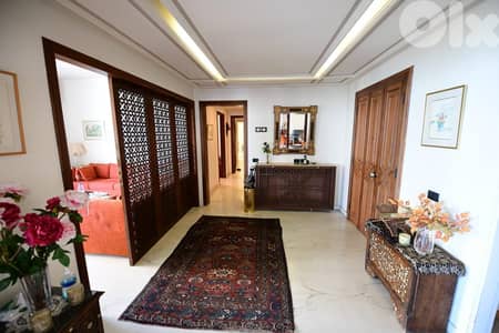 ZE25-4642 Apartment 450 m² for Sale – Bliss, Ras Beirut