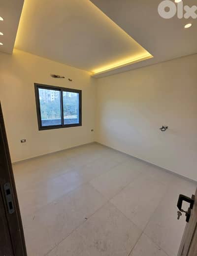 Apartment + Terrace For Sale In Zouk Mosbeh شقة للبيع في زوق مصبح