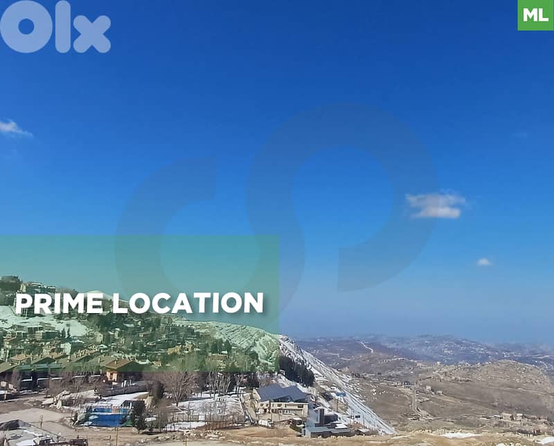 breathtaking open views in kfardebian-mzaar/مزار REF#ML119216 0