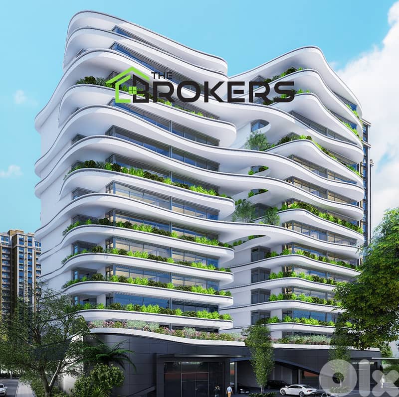 Apartment Under Construction for Sale in Ras Beirut 0