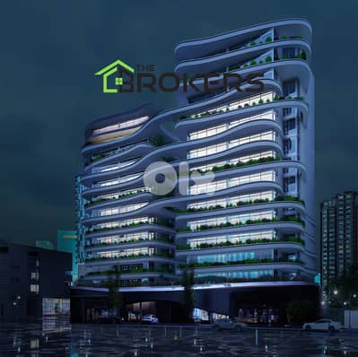Apartment Under Construction for Sale in Ras Beirut