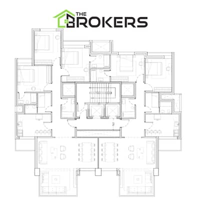 Apartment Under Construction for Sale in Ras Beirut