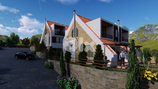 UNDER CONSTRUCTION VILLAS FOR SALE IN FARAYA WITH GARDEN, (FA-122)